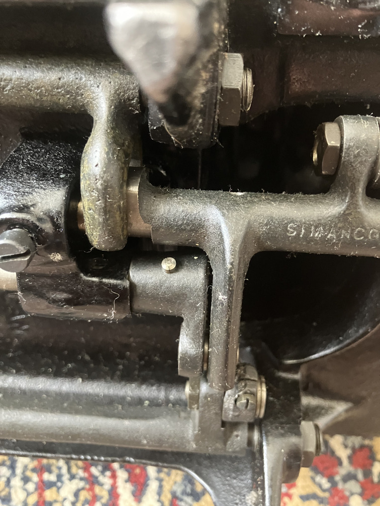 Machine view